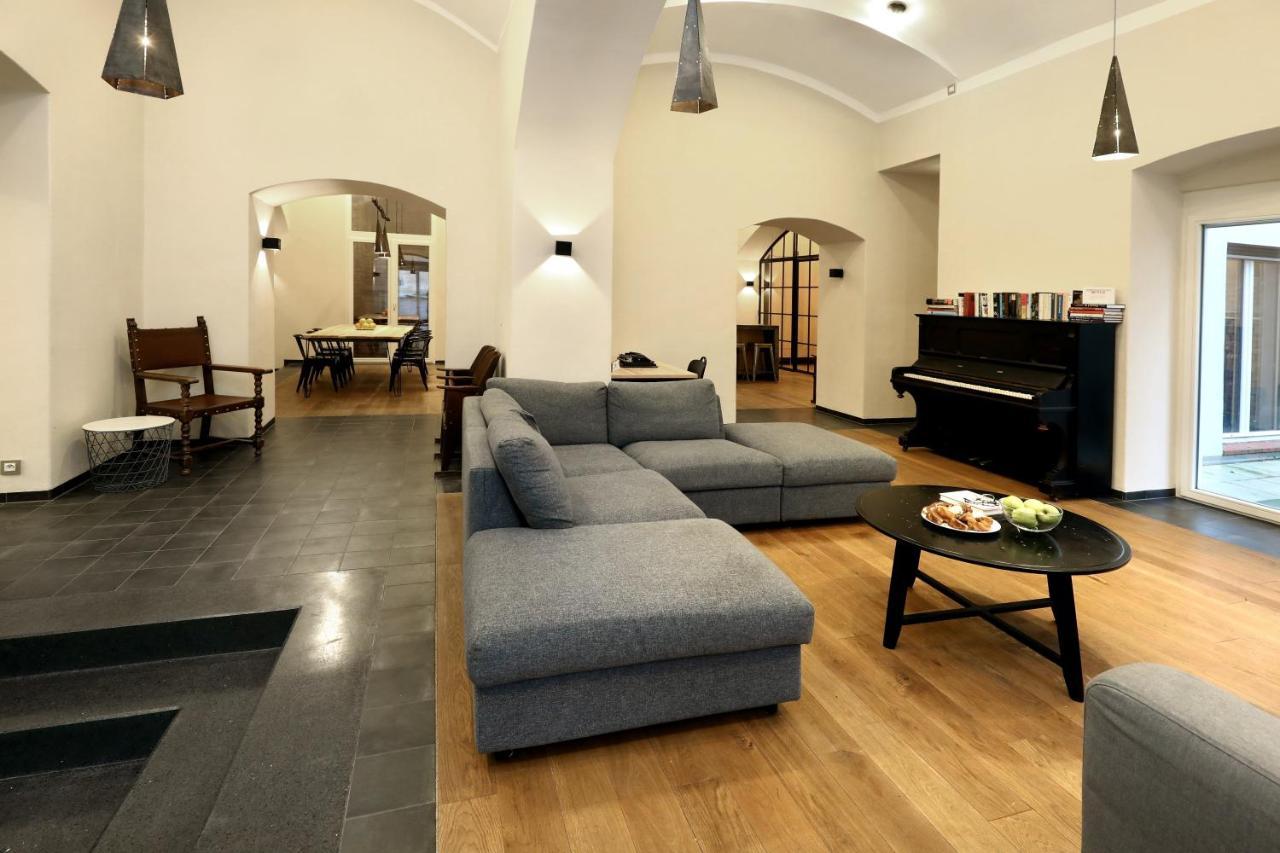 Design Loft 2 Minutes To Wenceslas Square Прага Екстериор снимка